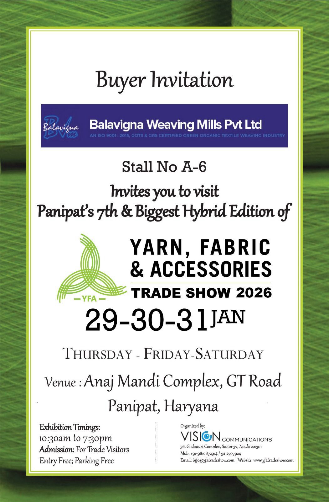 Extech Srilanka International Expo 13 to 15 Mar 2025