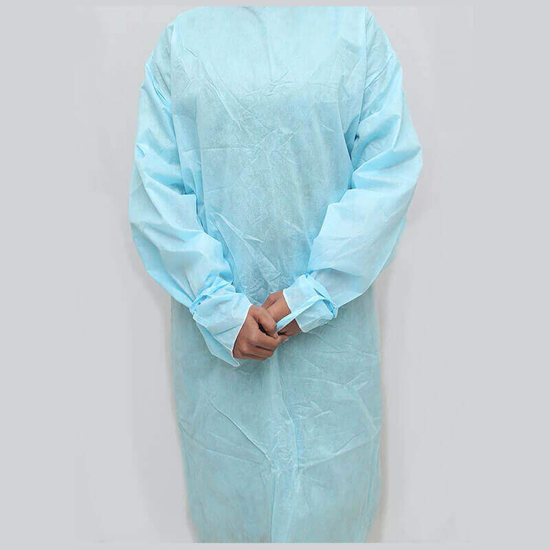 disposable-patient-gown-description