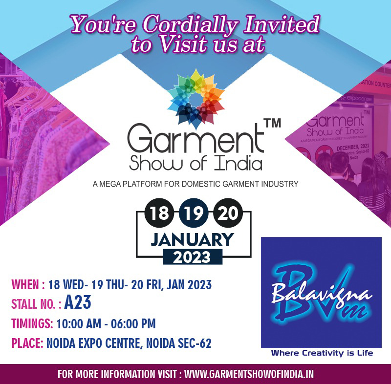 Garment Show Of India